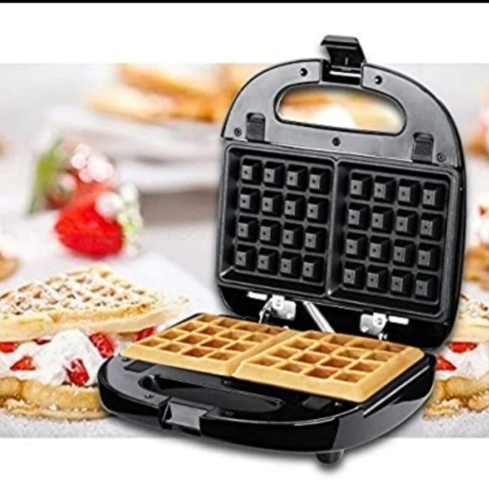 Parini Belgian Waffle Maker - NEW - Picture 8 of 8